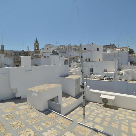 Villa Le Nicchie Ostuni Esterno foto