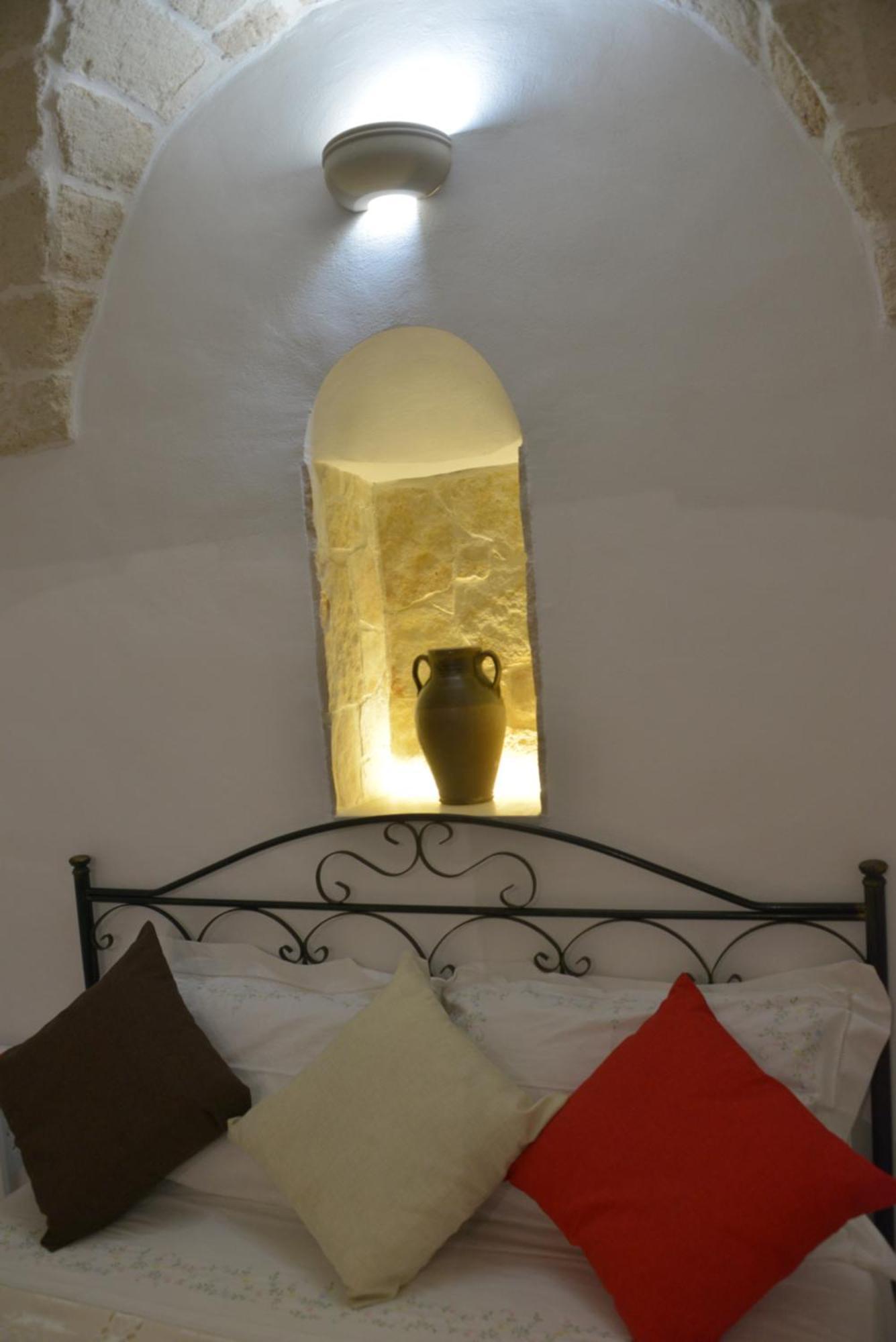 Villa Le Nicchie Ostuni Esterno foto
