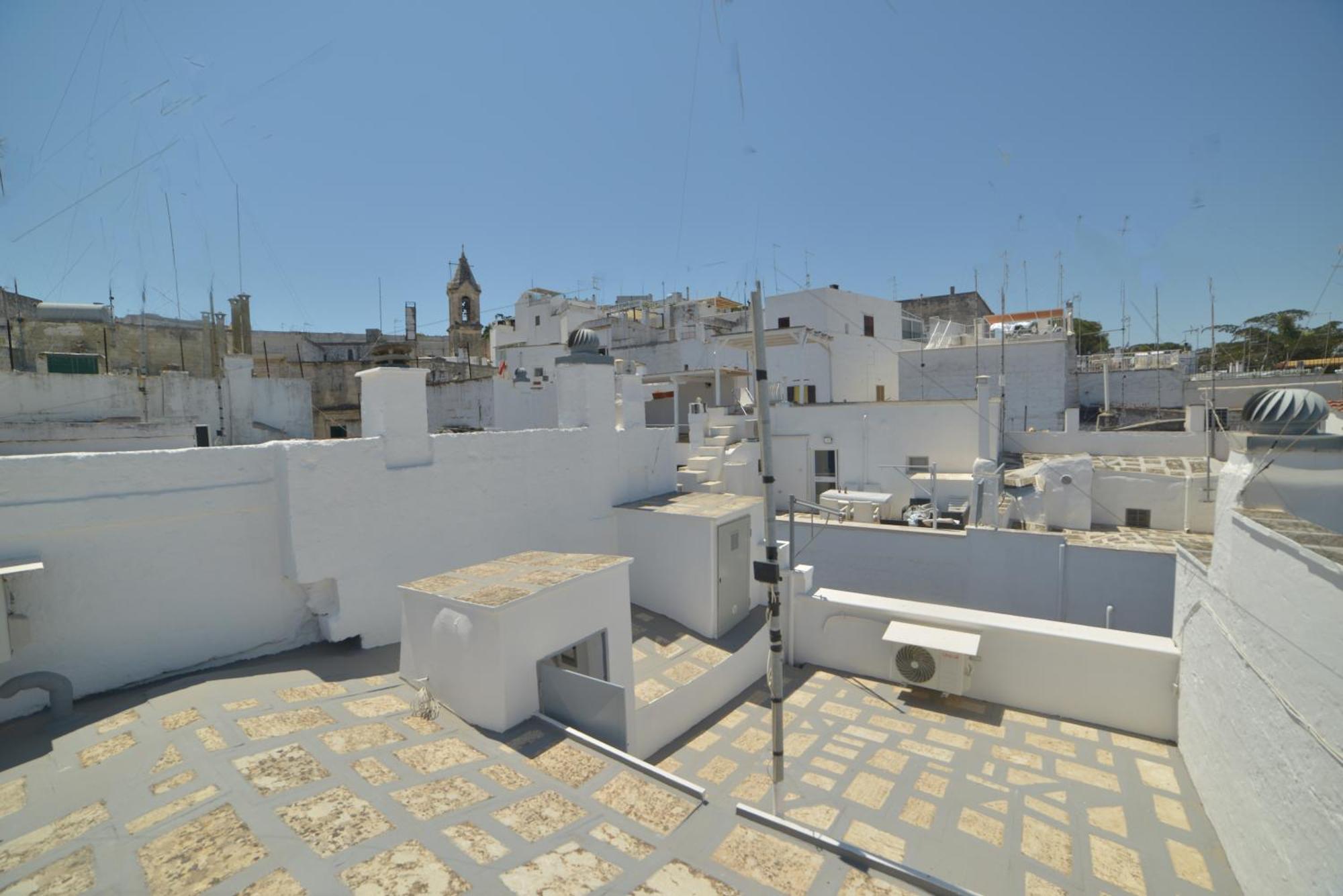 Villa Le Nicchie Ostuni Esterno foto