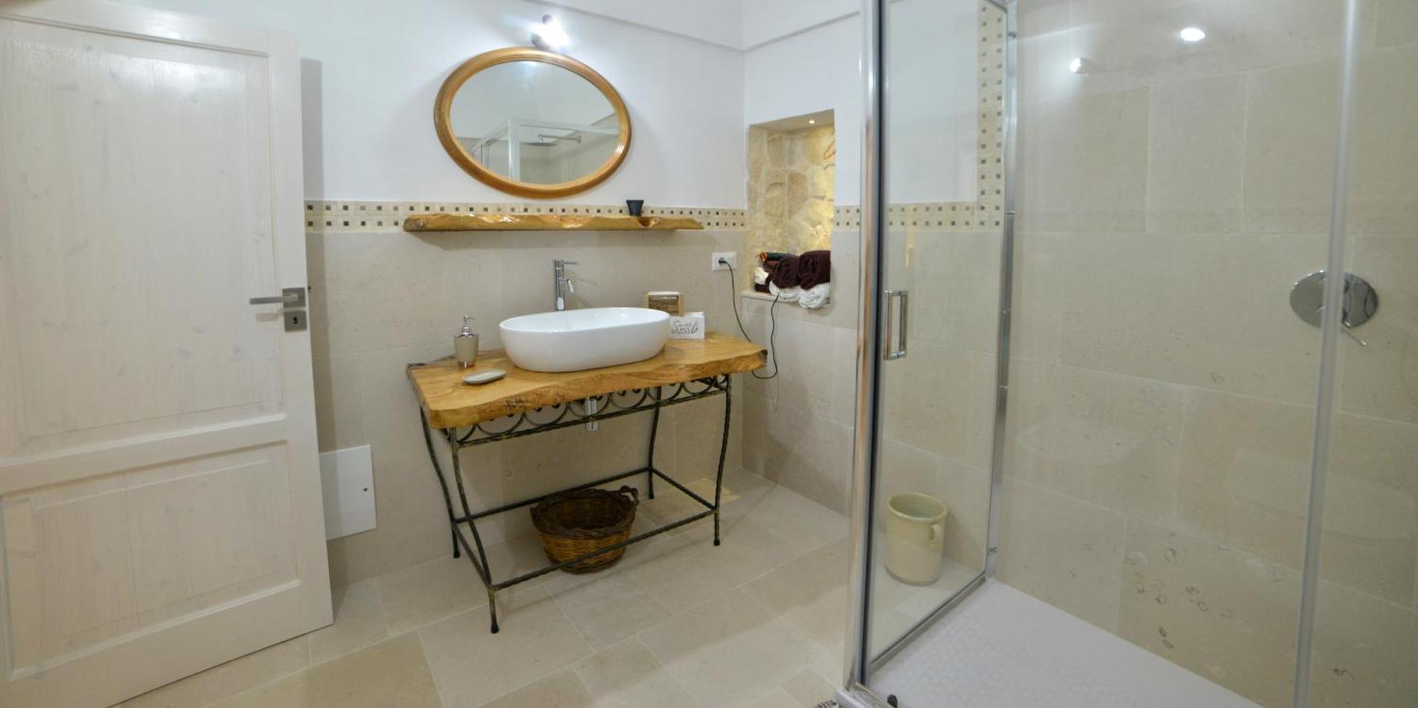 Villa Le Nicchie Ostuni Esterno foto