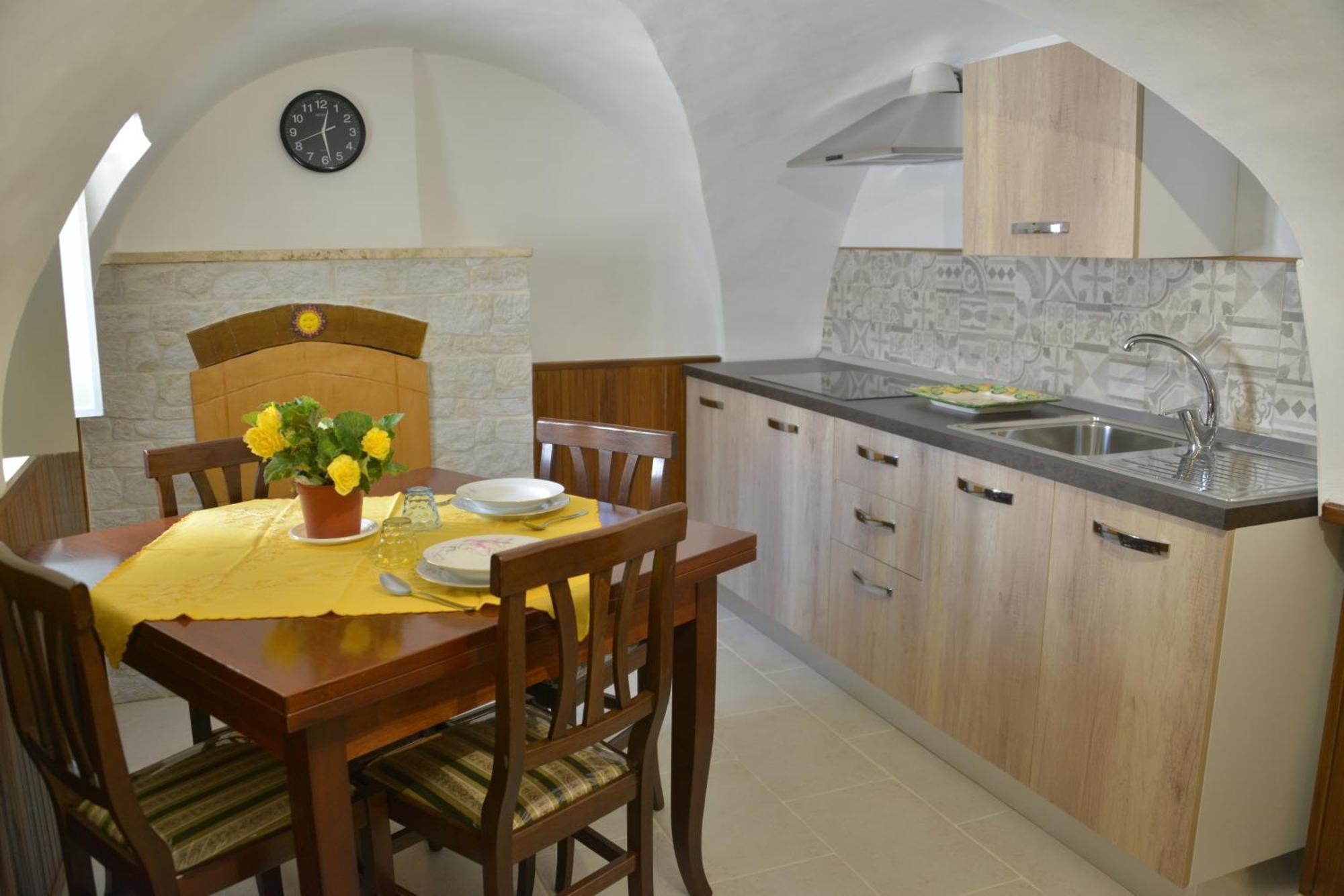 Villa Le Nicchie Ostuni Esterno foto