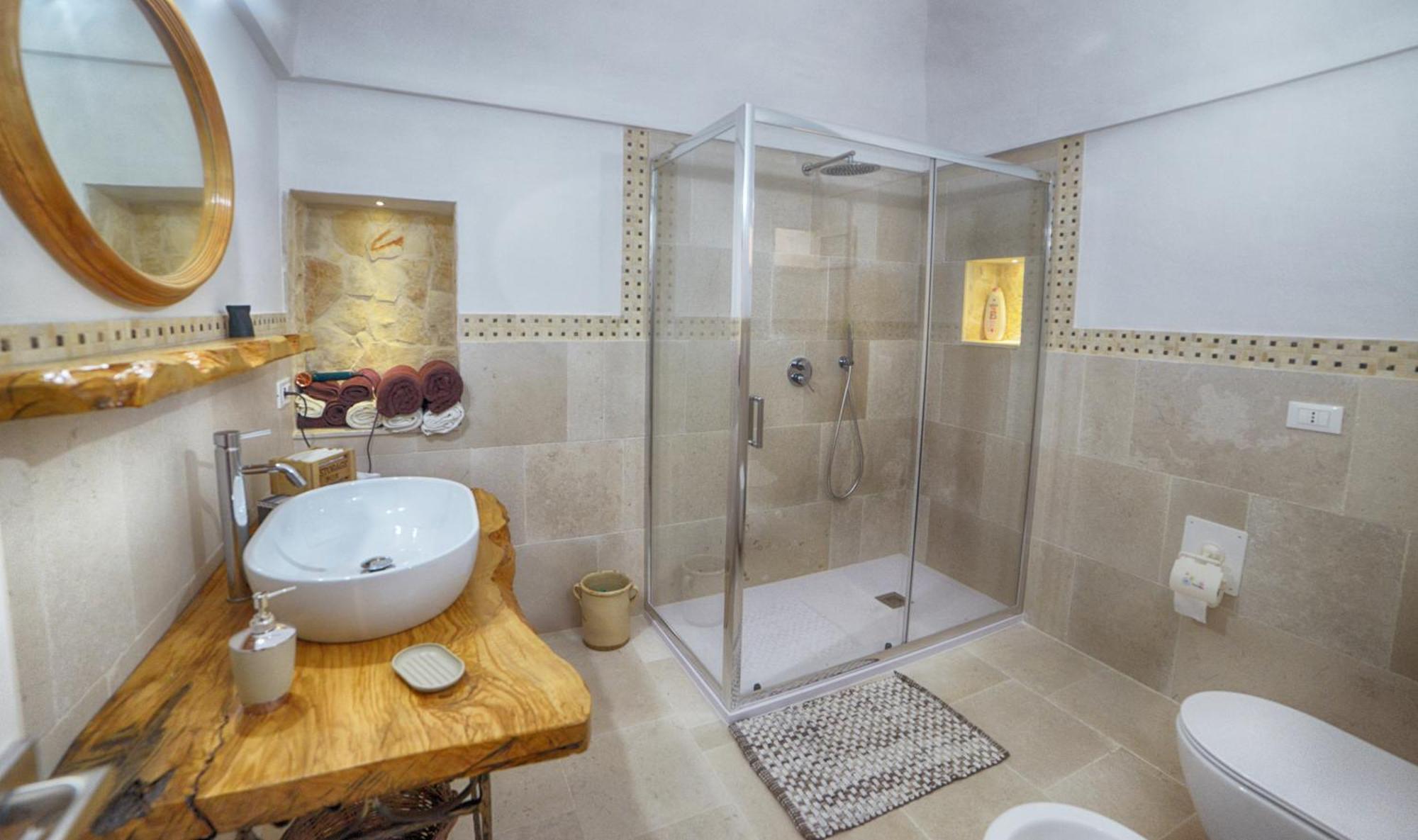 Villa Le Nicchie Ostuni Esterno foto