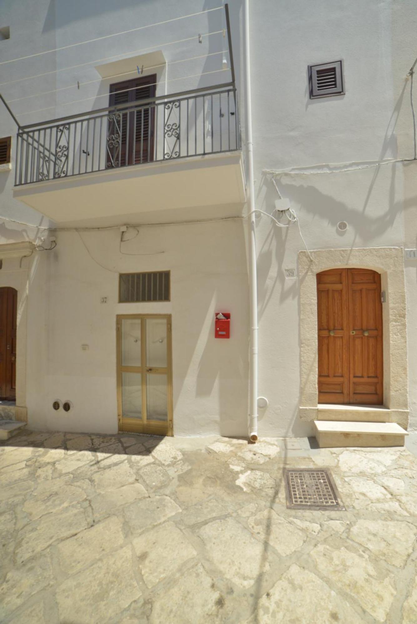 Villa Le Nicchie Ostuni Esterno foto