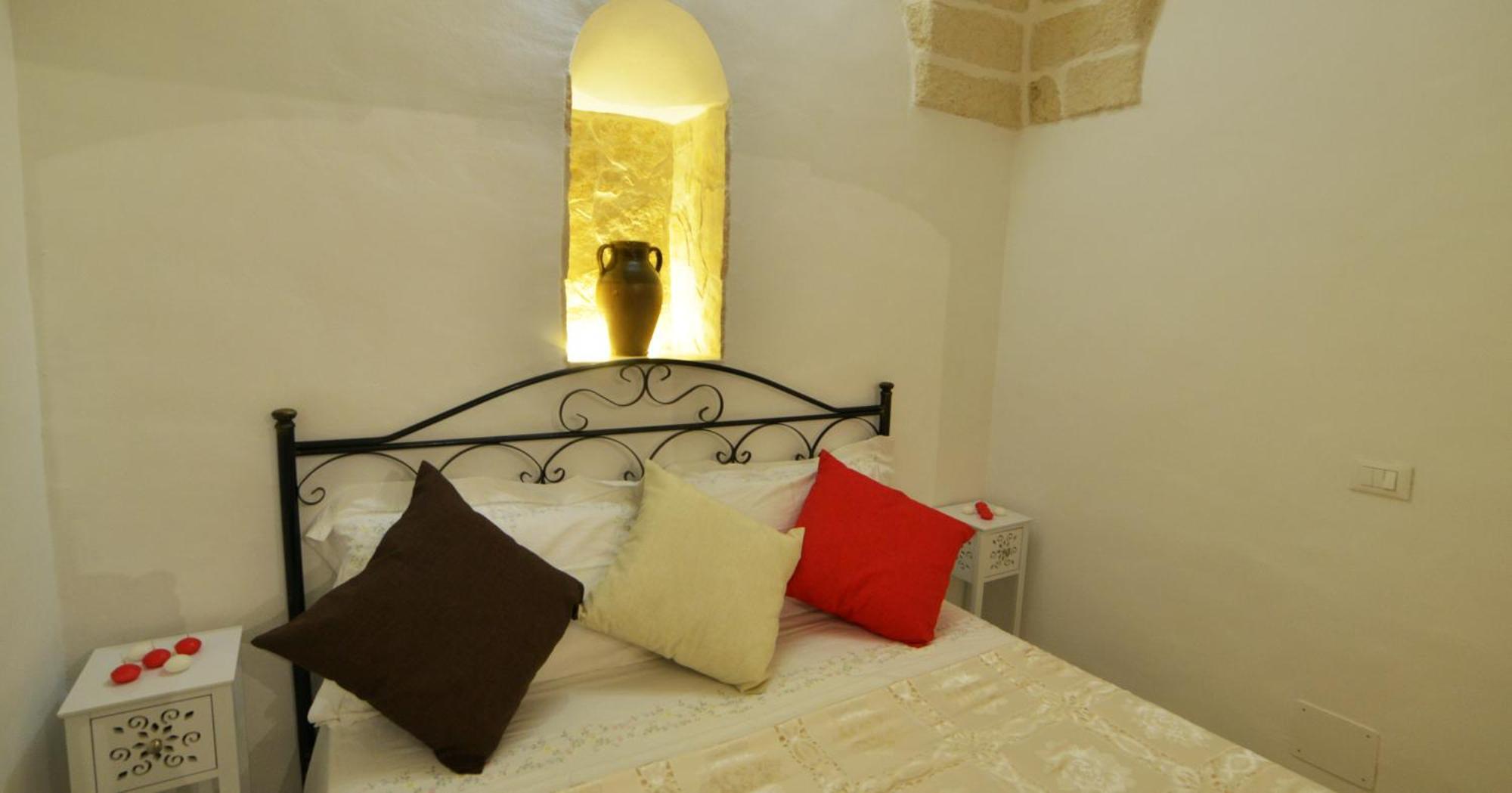 Villa Le Nicchie Ostuni Esterno foto