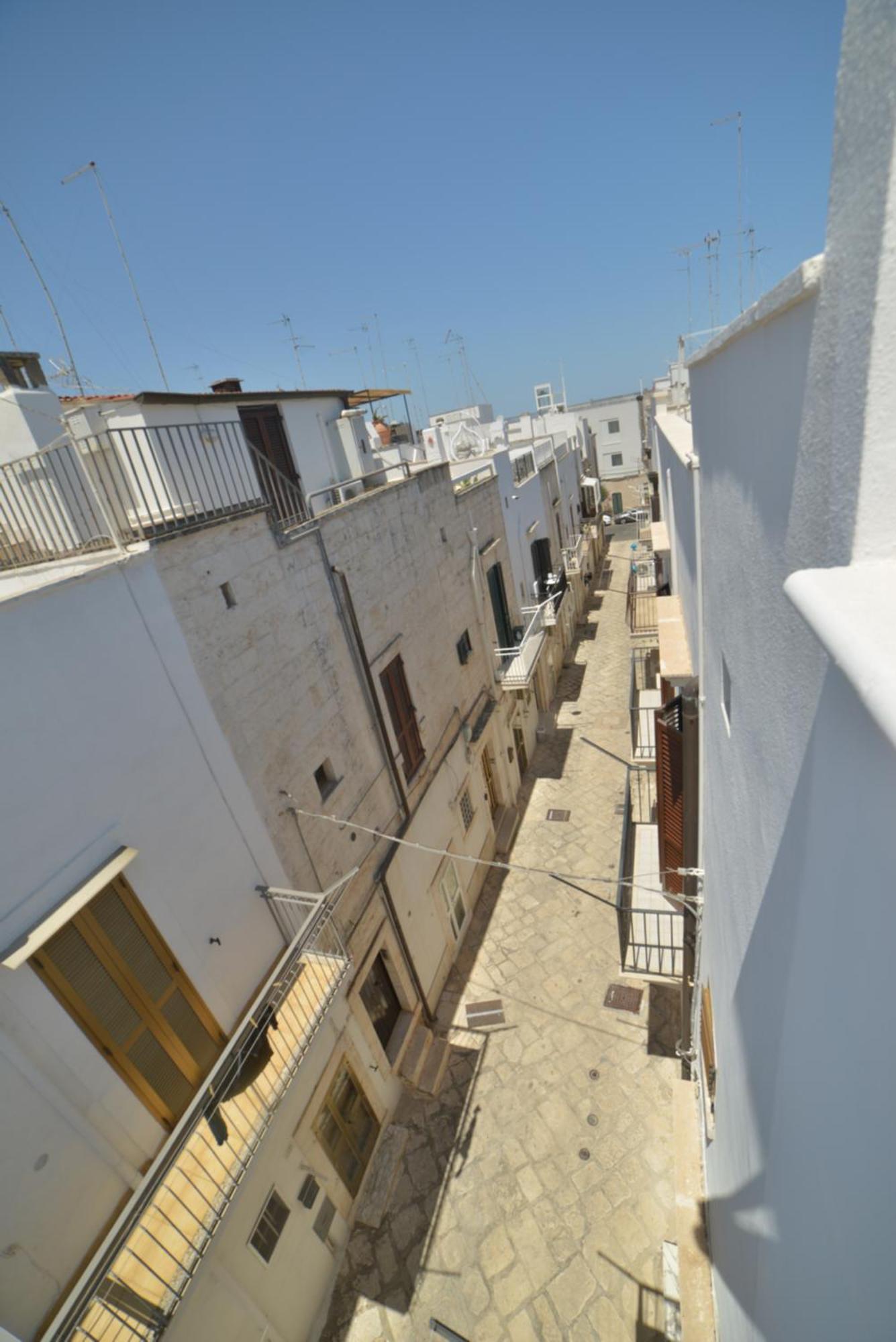 Villa Le Nicchie Ostuni Esterno foto