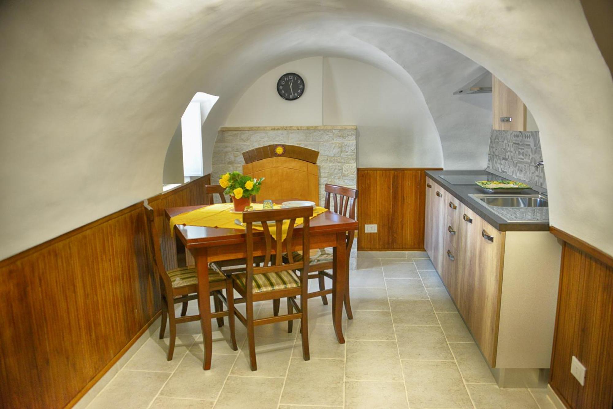 Villa Le Nicchie Ostuni Esterno foto