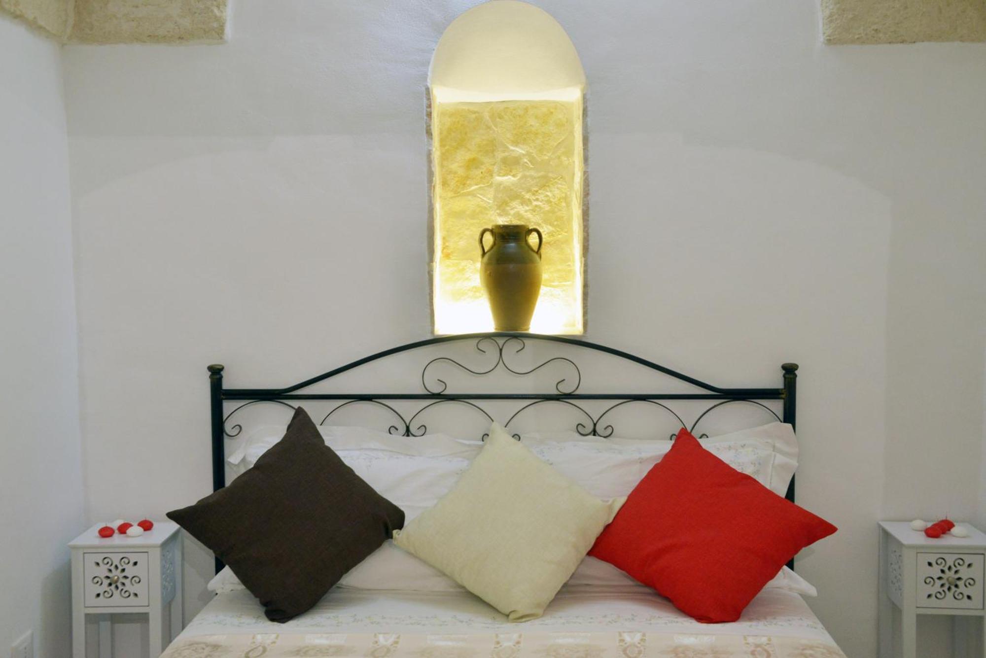 Villa Le Nicchie Ostuni Esterno foto