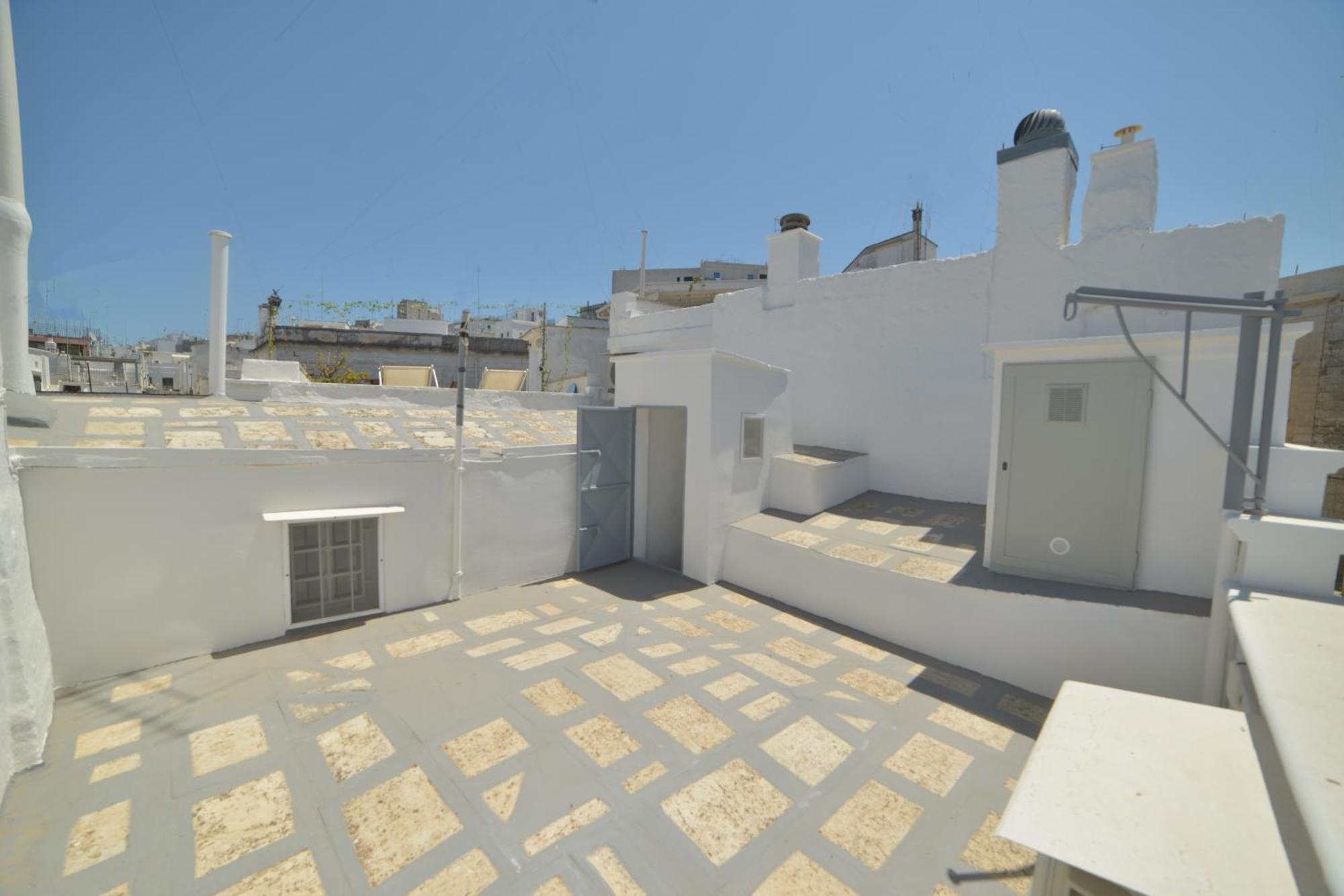 Villa Le Nicchie Ostuni Esterno foto