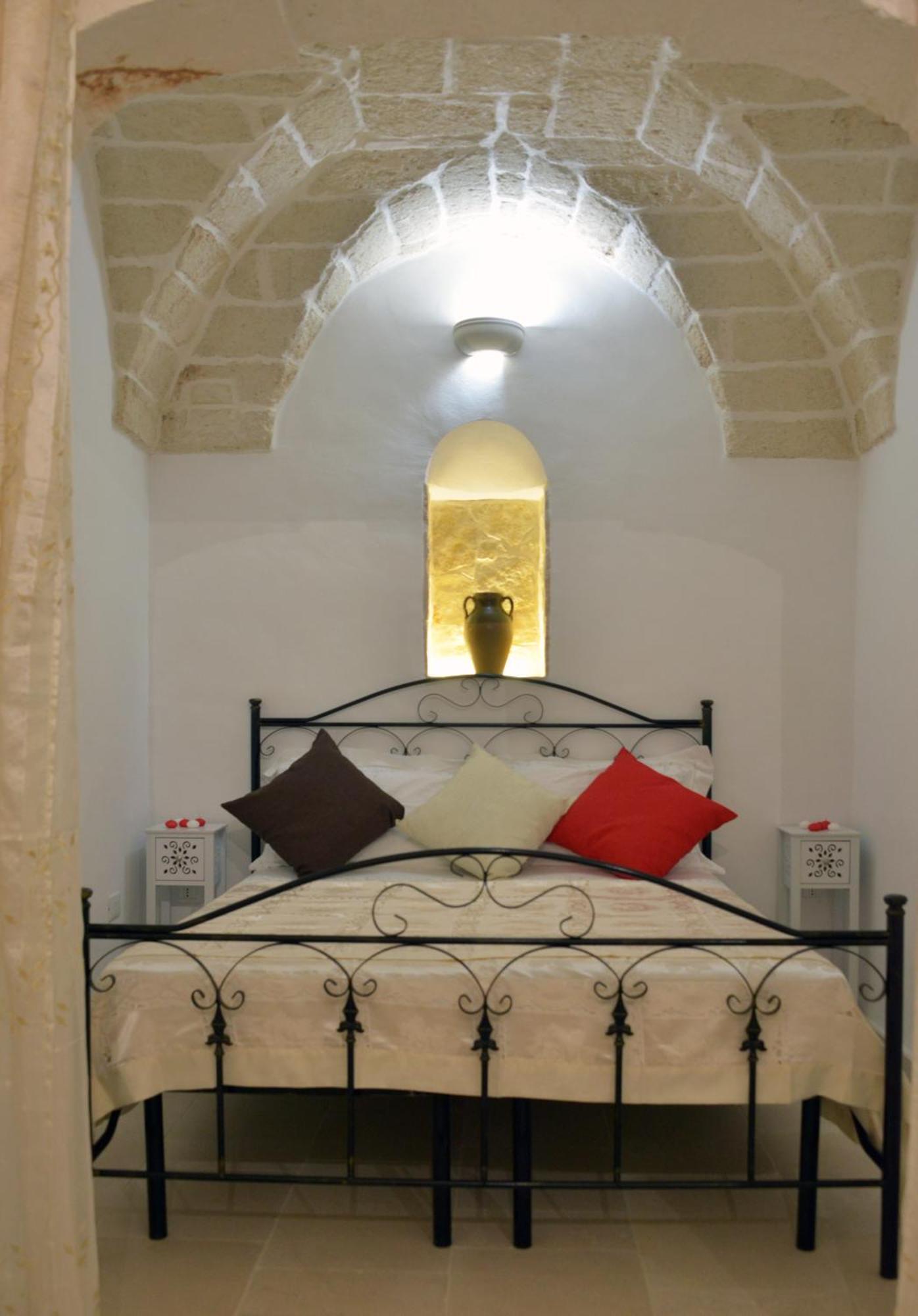 Villa Le Nicchie Ostuni Esterno foto