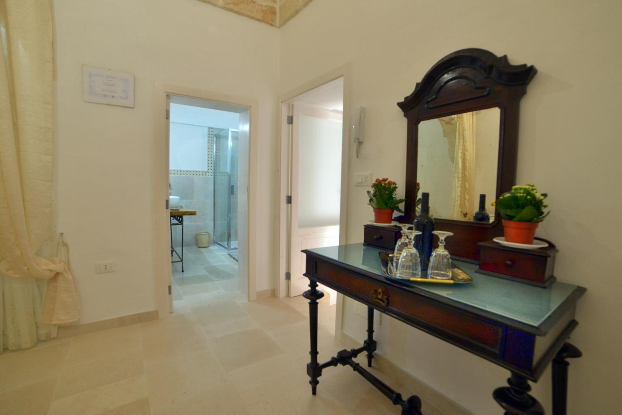 Villa Le Nicchie Ostuni Esterno foto
