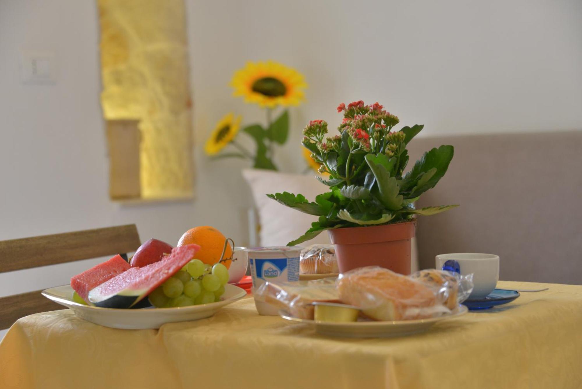 Villa Le Nicchie Ostuni Esterno foto