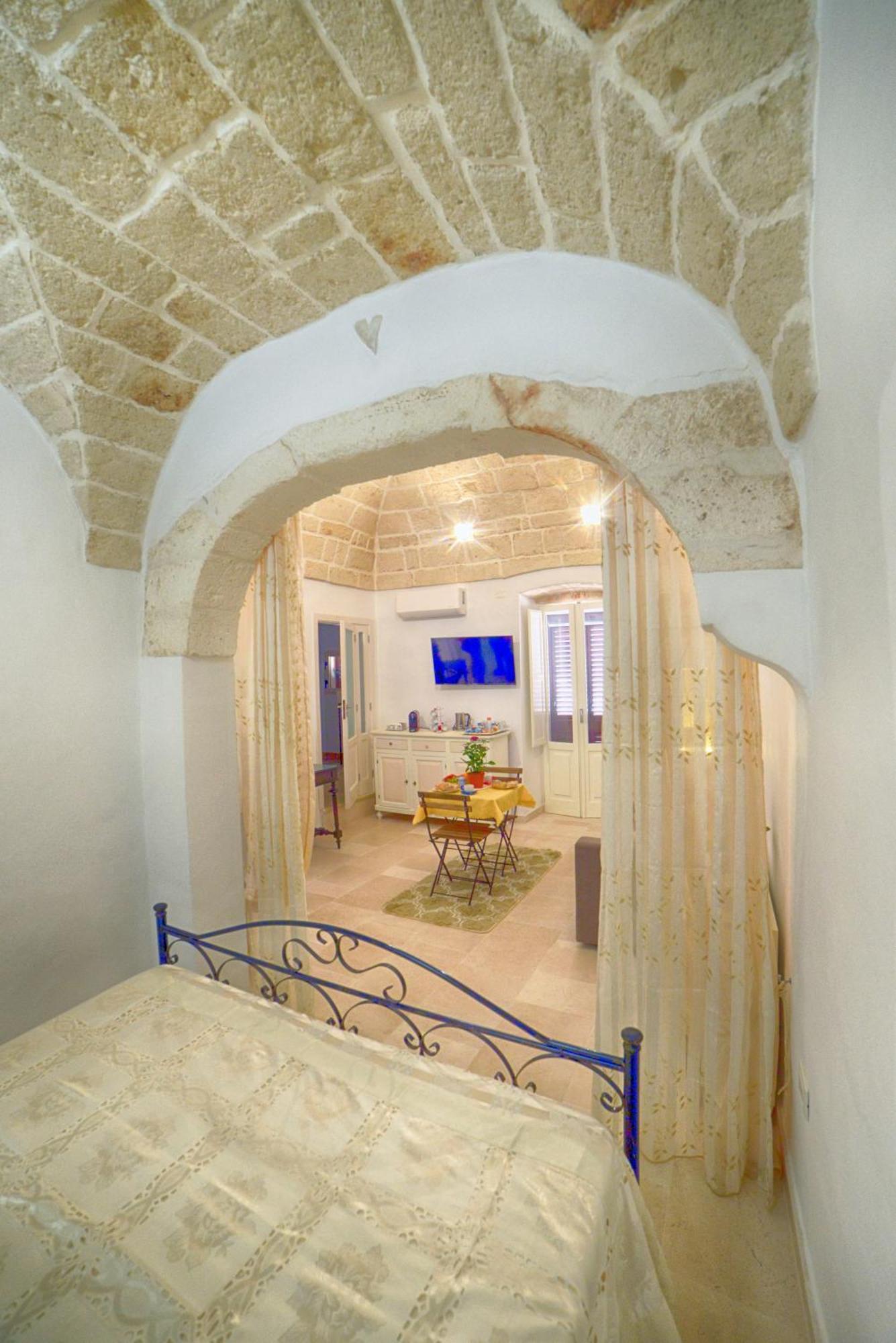Villa Le Nicchie Ostuni Esterno foto