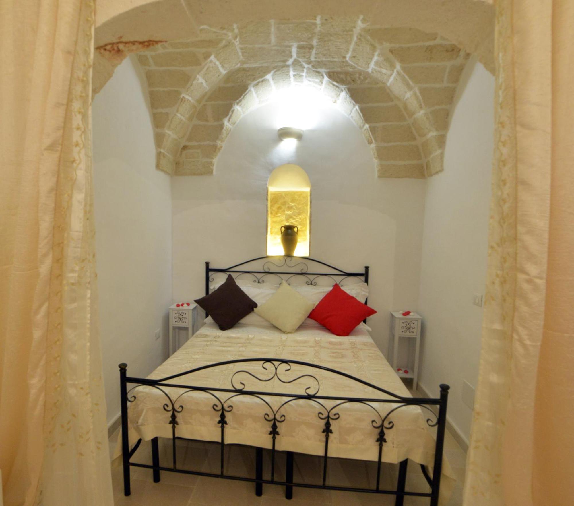 Villa Le Nicchie Ostuni Esterno foto