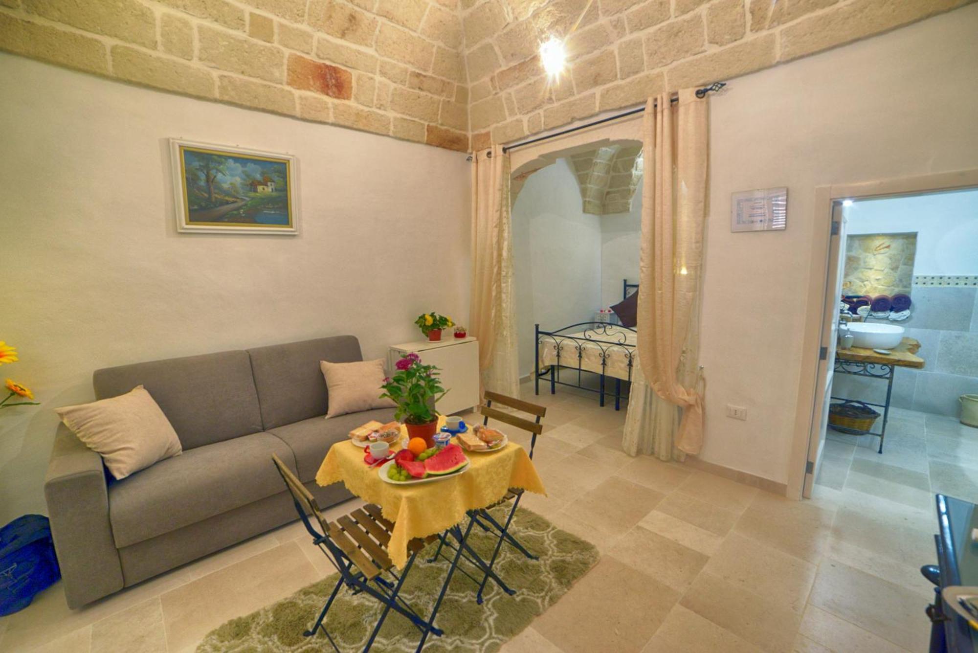 Villa Le Nicchie Ostuni Esterno foto