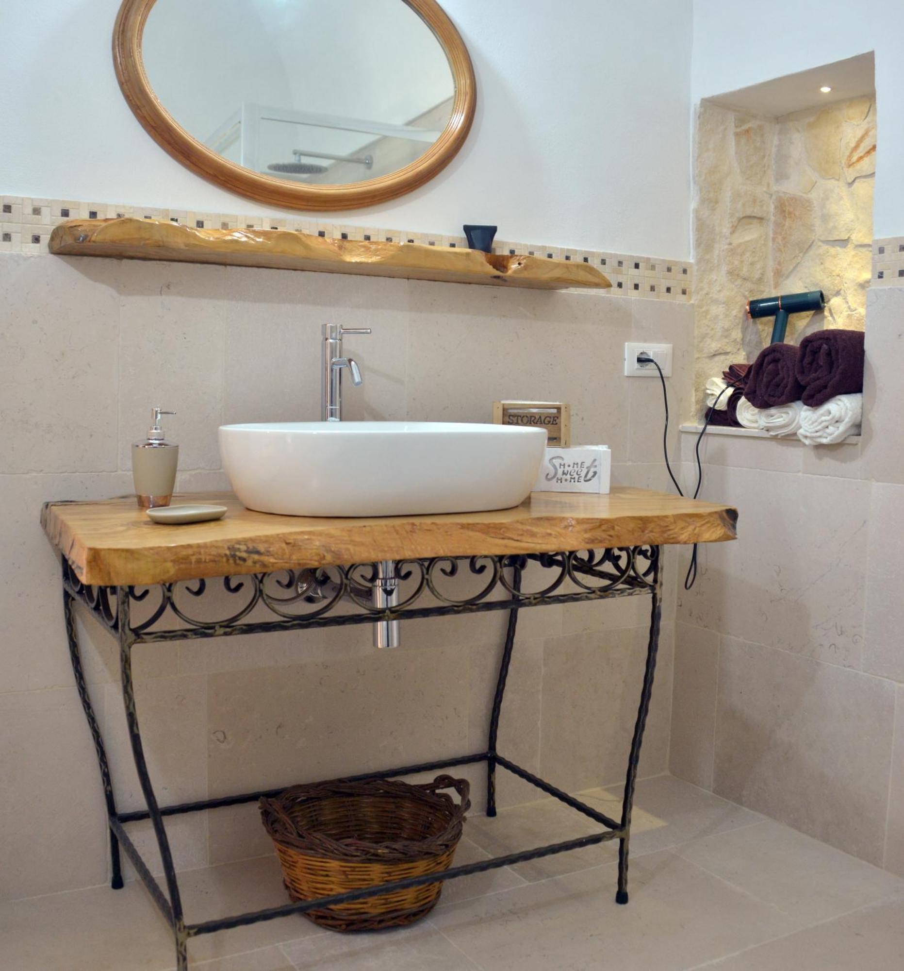 Villa Le Nicchie Ostuni Esterno foto
