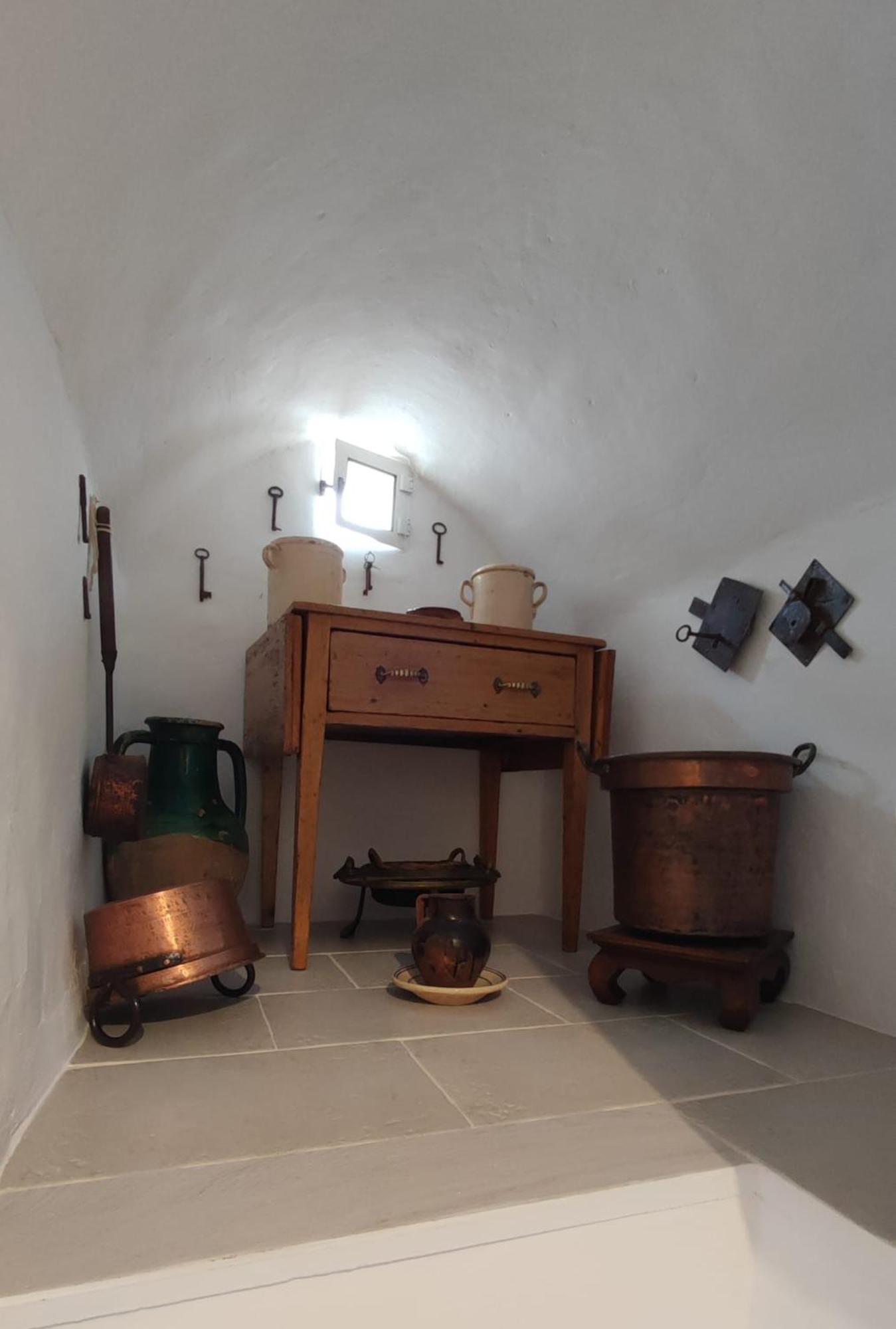 Villa Le Nicchie Ostuni Esterno foto